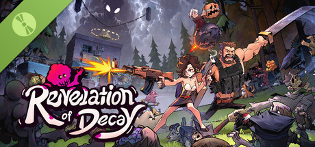 腐朽黙示 -Revelation of Decay- 体験版