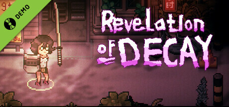 Revelation of Decay Demo game cover