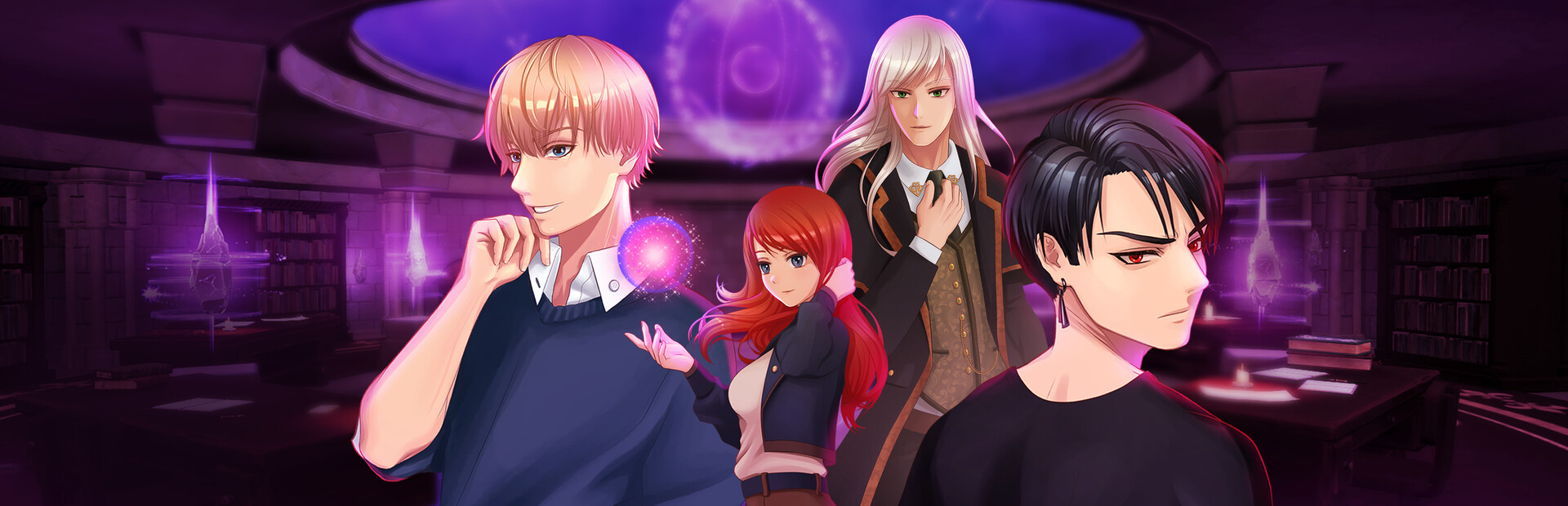 Veilcrest: Trial of The Arcane
