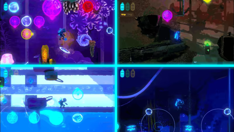 Ocean Planet video 2