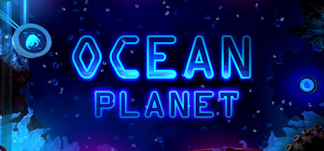 Ocean Planet Cover Image