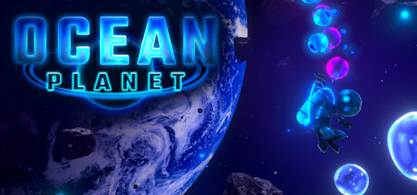 Cover image for Ocean Planet