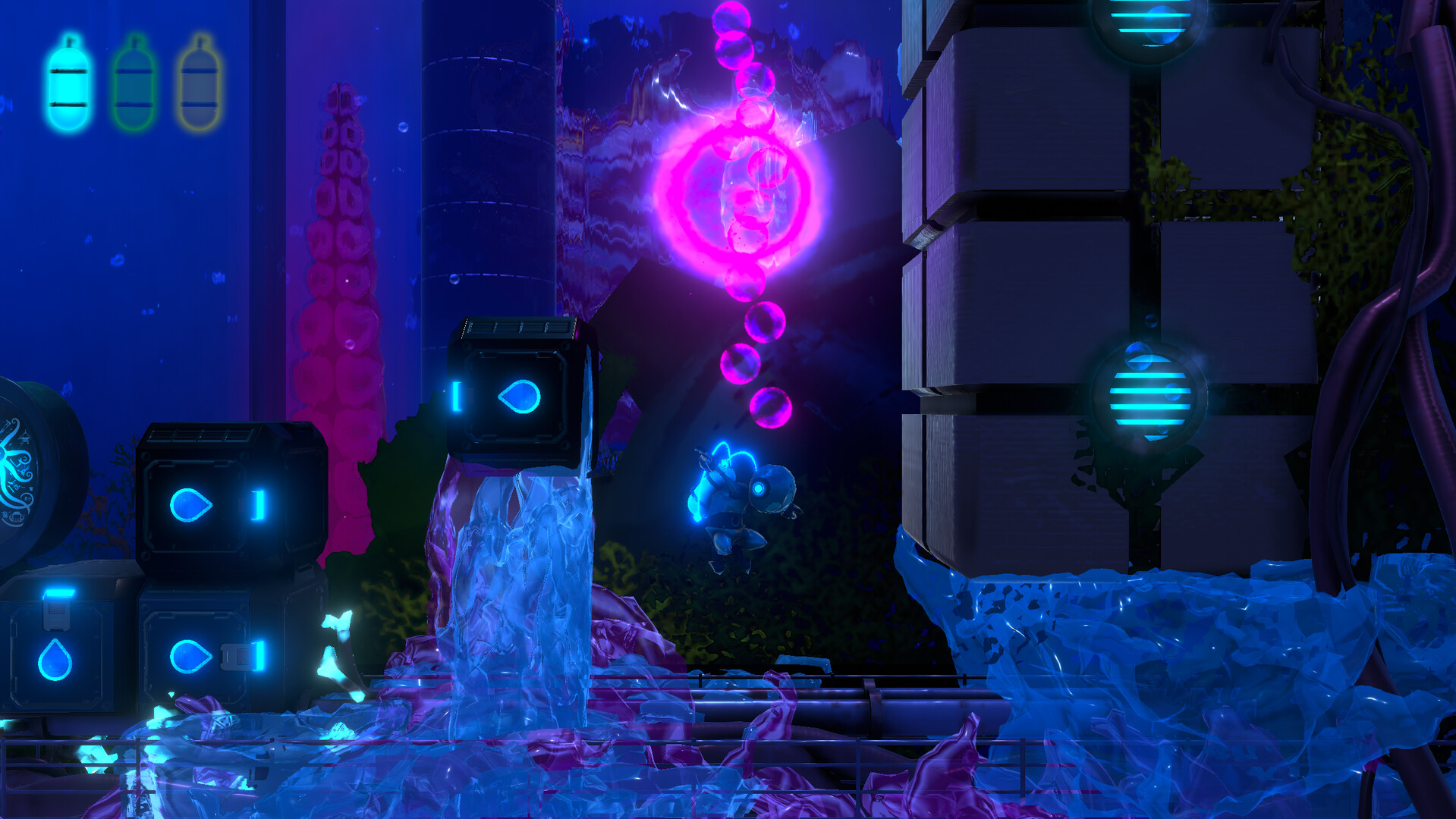 Ocean Planet screenshot #8