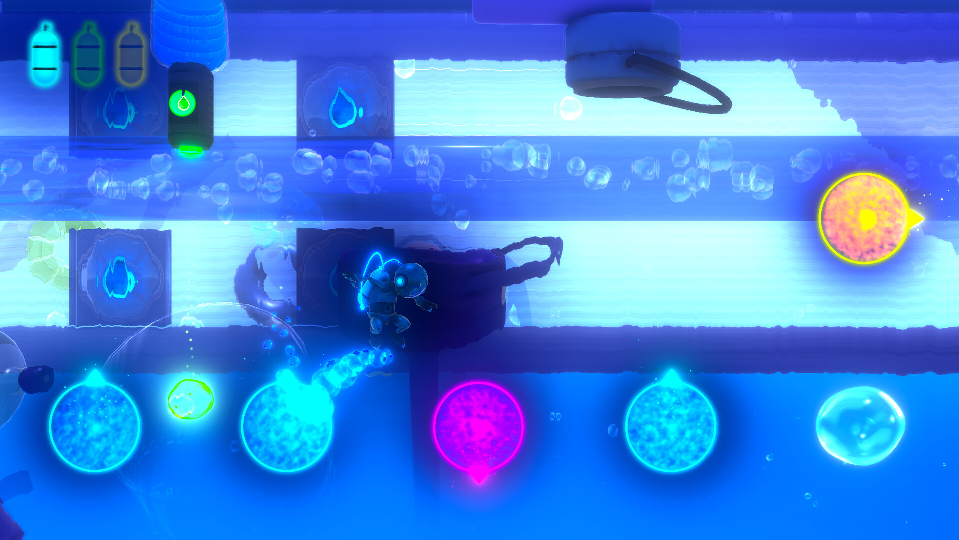 Ocean Planet screenshot #3