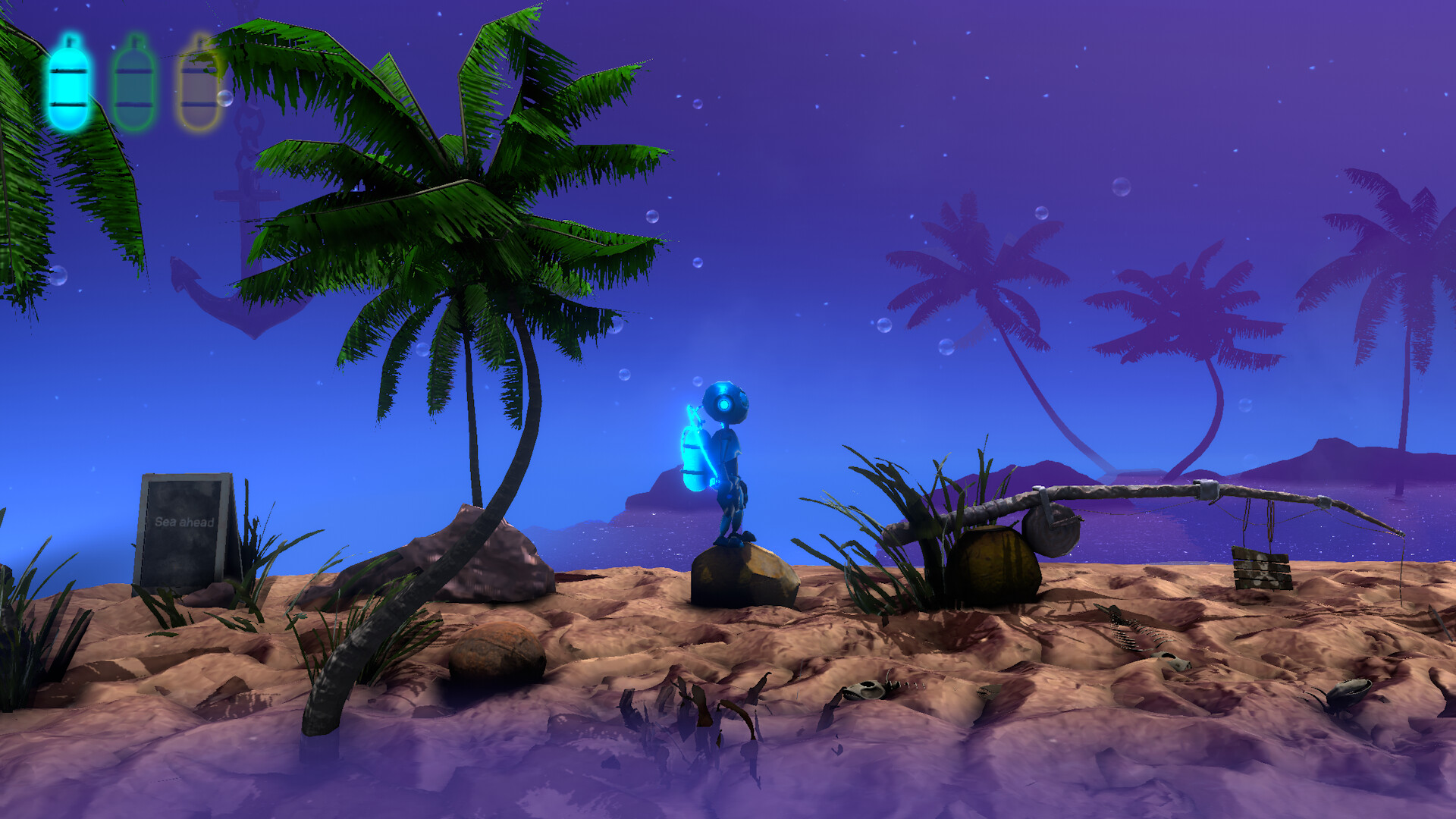 Ocean Planet screenshot #4