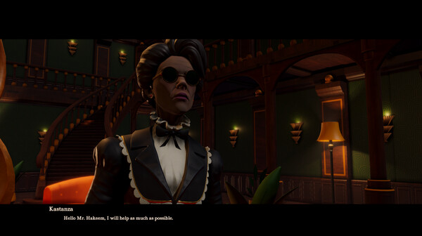 Private Eye: The Young Heir screenshot 5