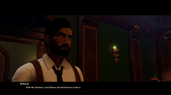 Private Eye: The Young Heir screenshot 4