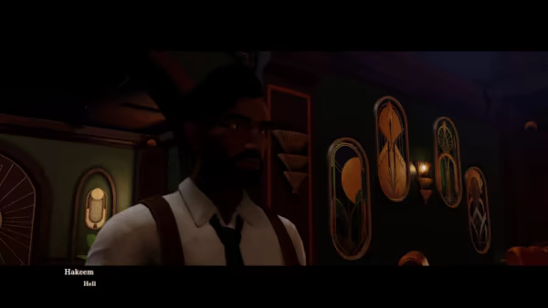 Private Eye: The Young Heir video 3