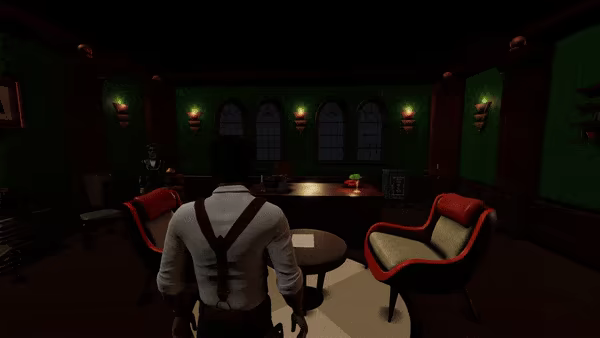 Private Eye: The Young Heir video 1