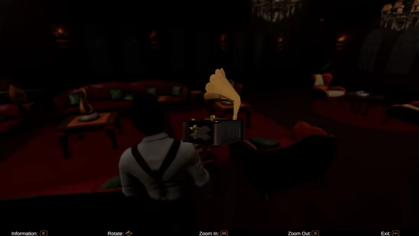 Private Eye: The Young Heir video 4