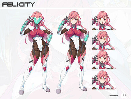 X-Angels Artbook