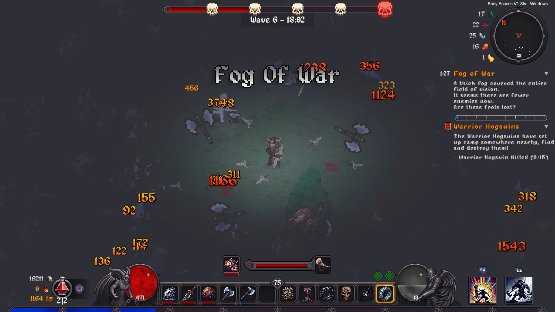 Undead Onslaught screenshot #4