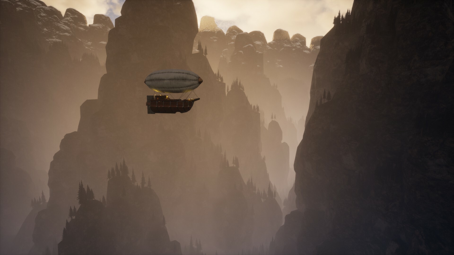 Airship screenshot #3