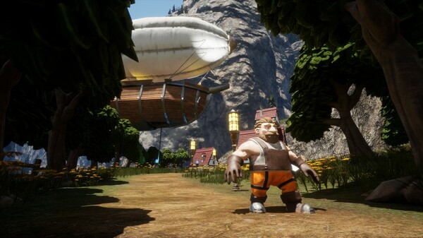 Airship screenshot 1