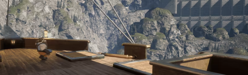 Airship video 1