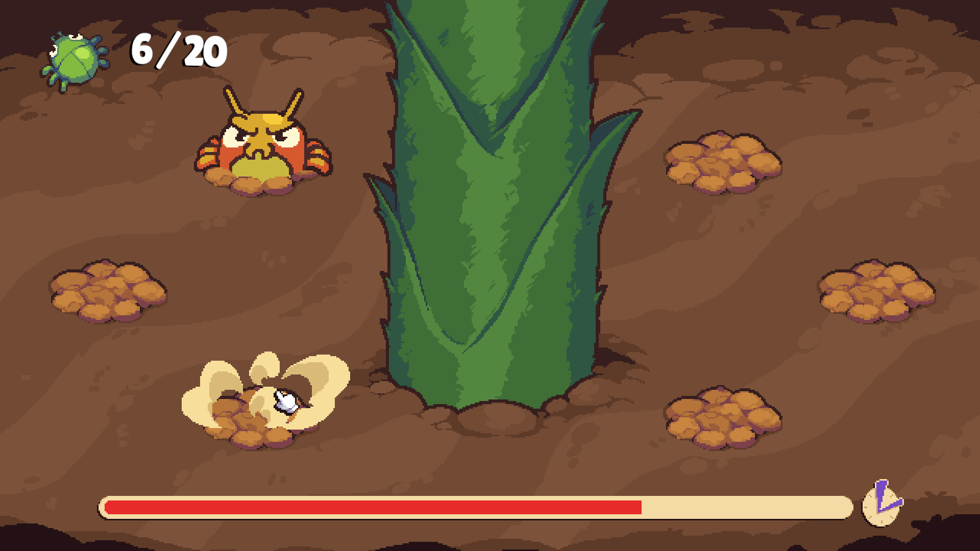 Скриншот игры Farming Camp - 7