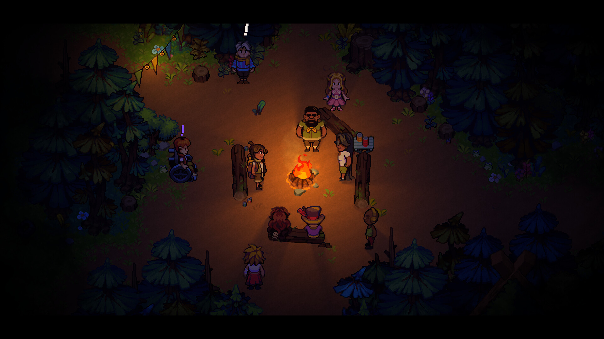 Farming Camp screenshot #4