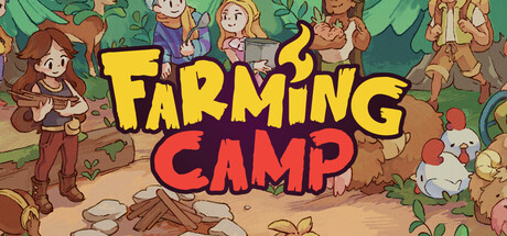 Farming Camp Review 2026 | Brand New Indie Farm Sim