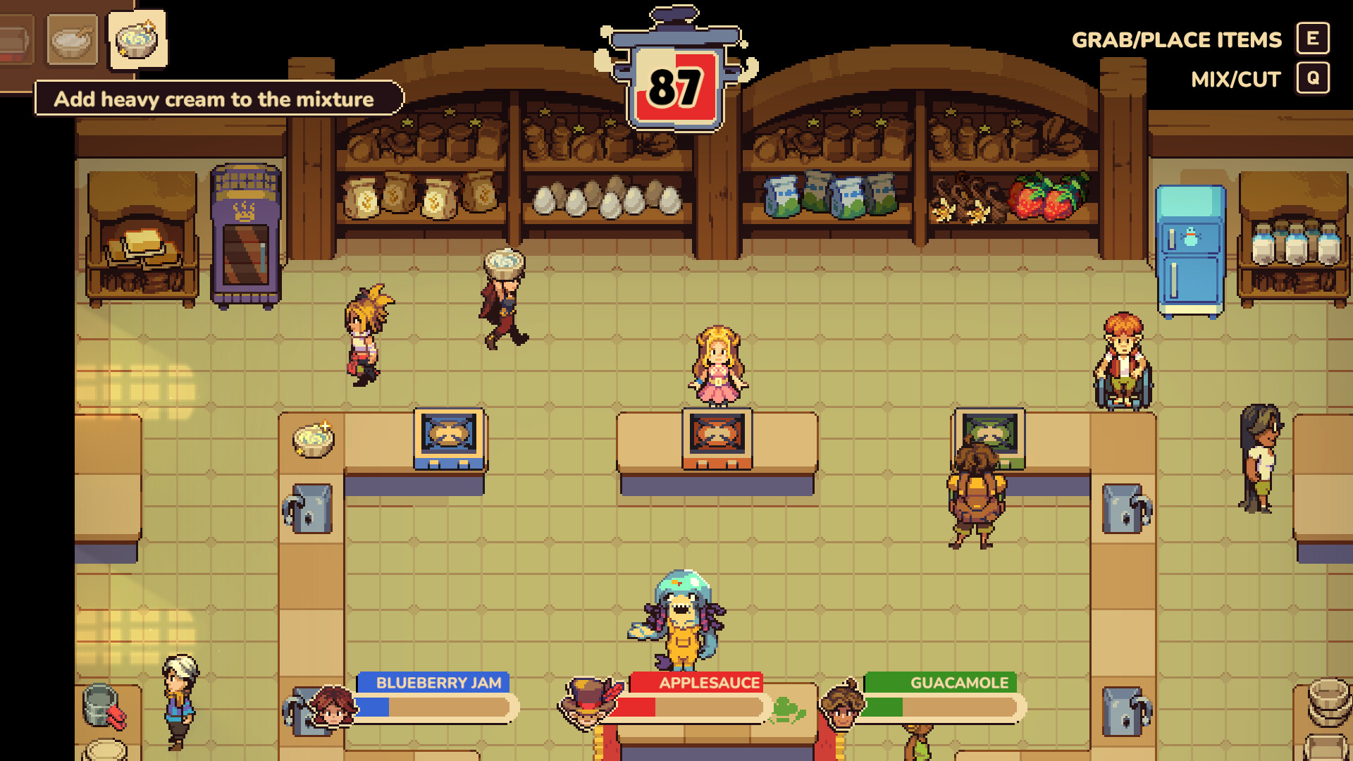 Farming Camp screenshot #9