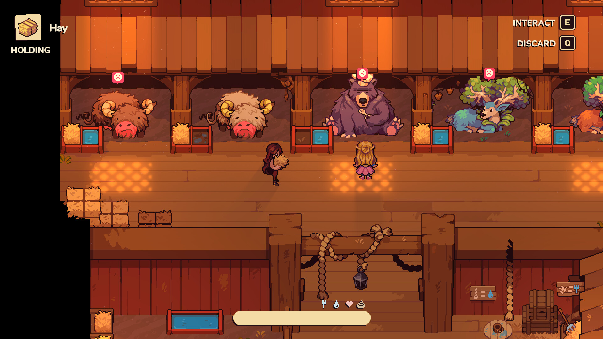 Screenshot 3 from Farming Camp