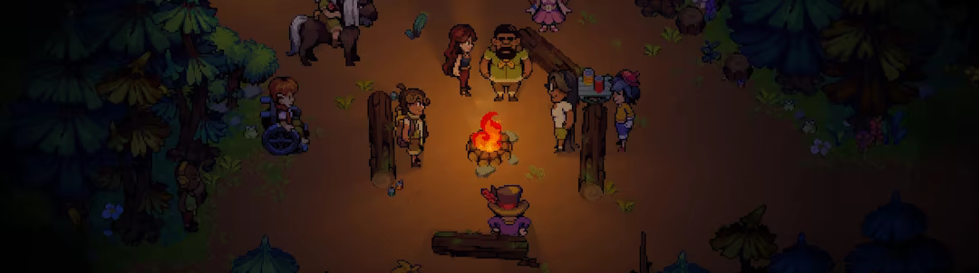 Farming Camp video 1