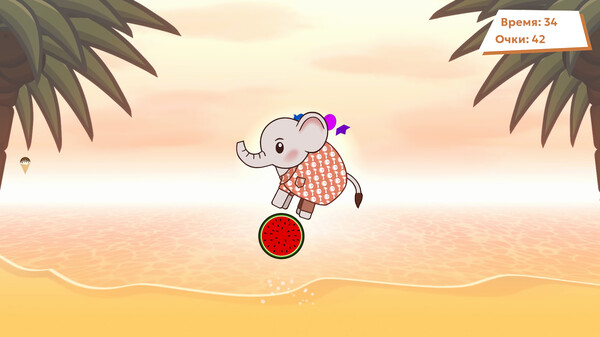 Скриншот 6 из игры EleBall