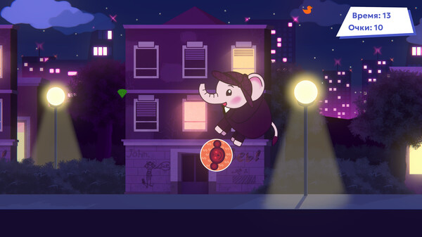 Скриншот 3 из игры EleBall