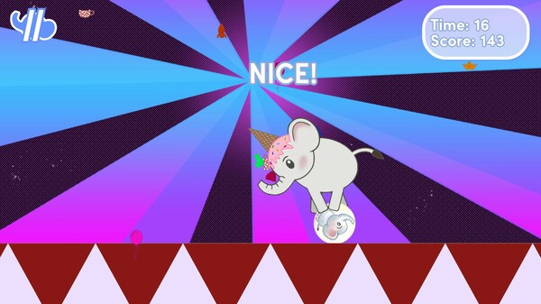 EleBall Screenshot