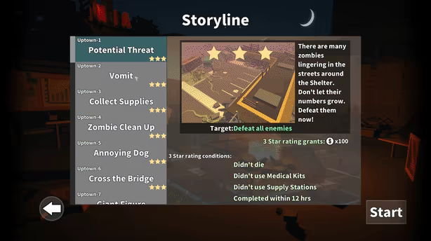 Survivors Of The Zombie World video 3
