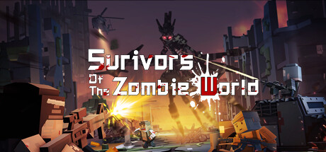 Survivors Of The Zombie World banner