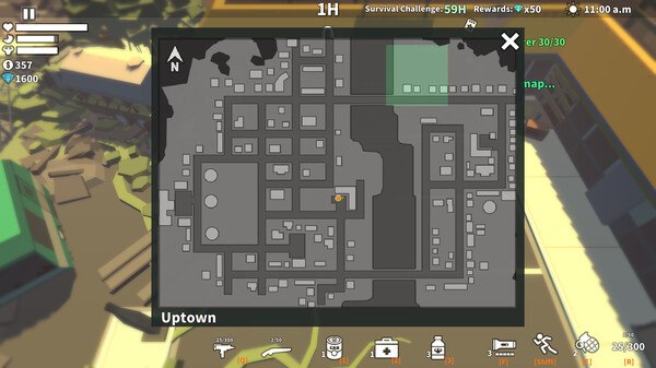 Survivors Of The Zombie World screenshot 3