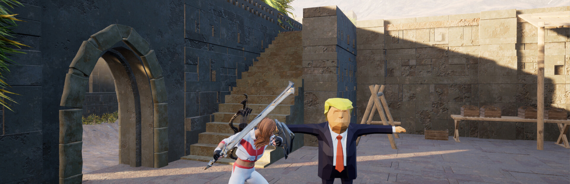 Save Daddy Trump 4: Maga 2024