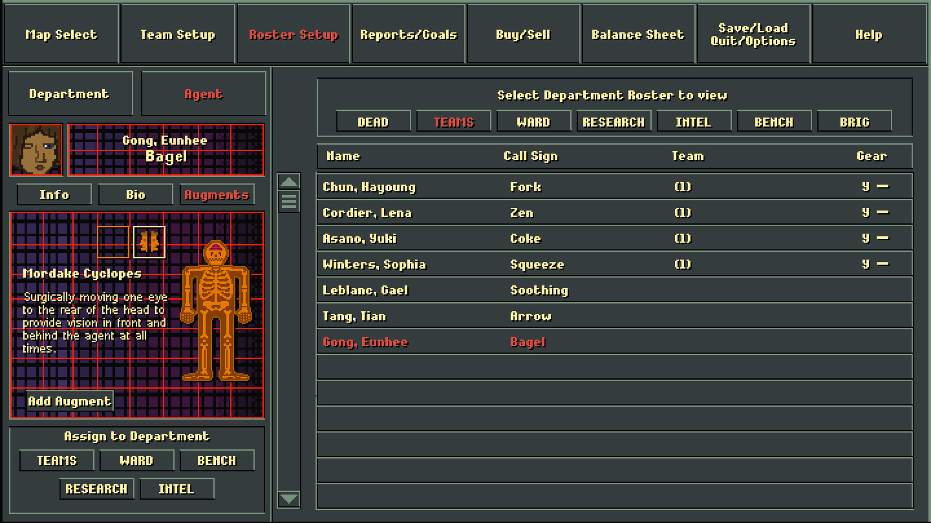 Brain Hack Squad screenshot #5