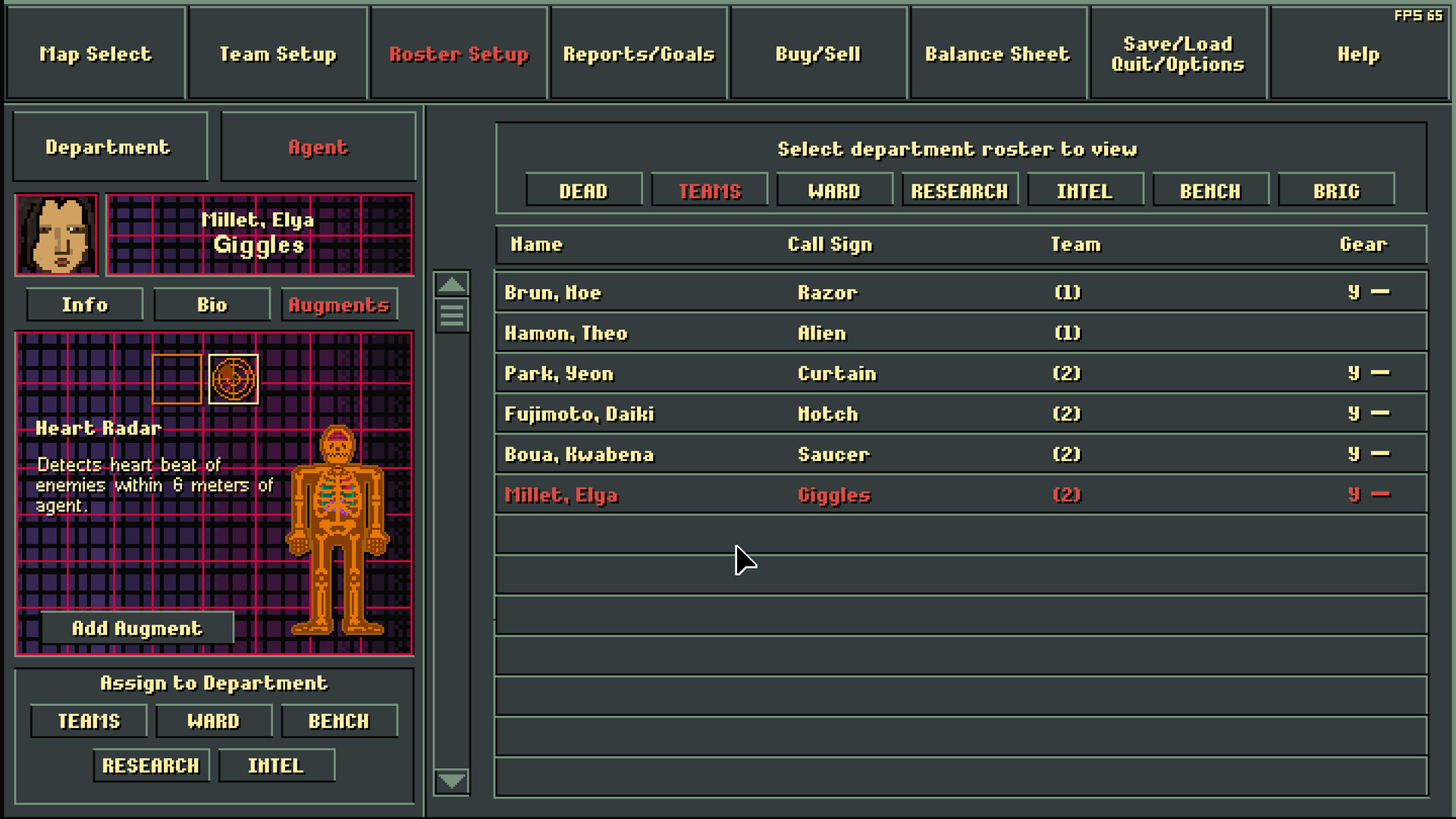 Brain Hack Squad screenshot #6