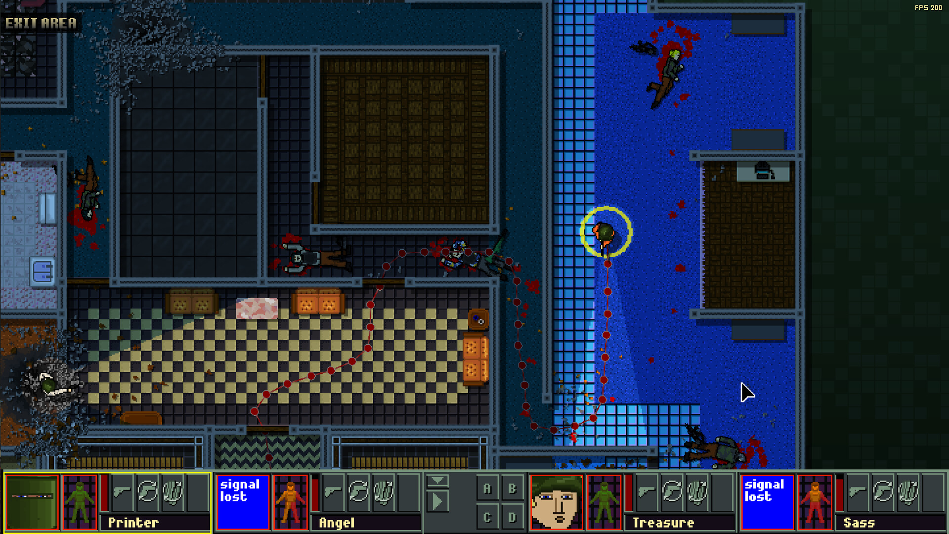 Brain Hack Squad screenshot #6