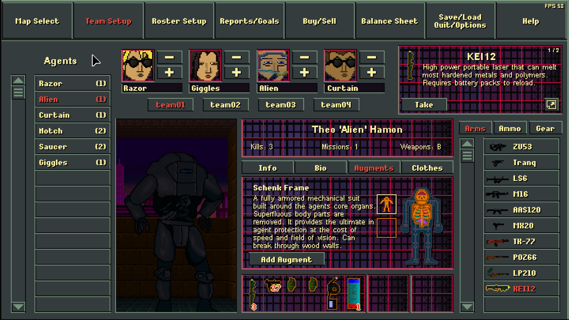 Brain Hack Squad screenshot #3