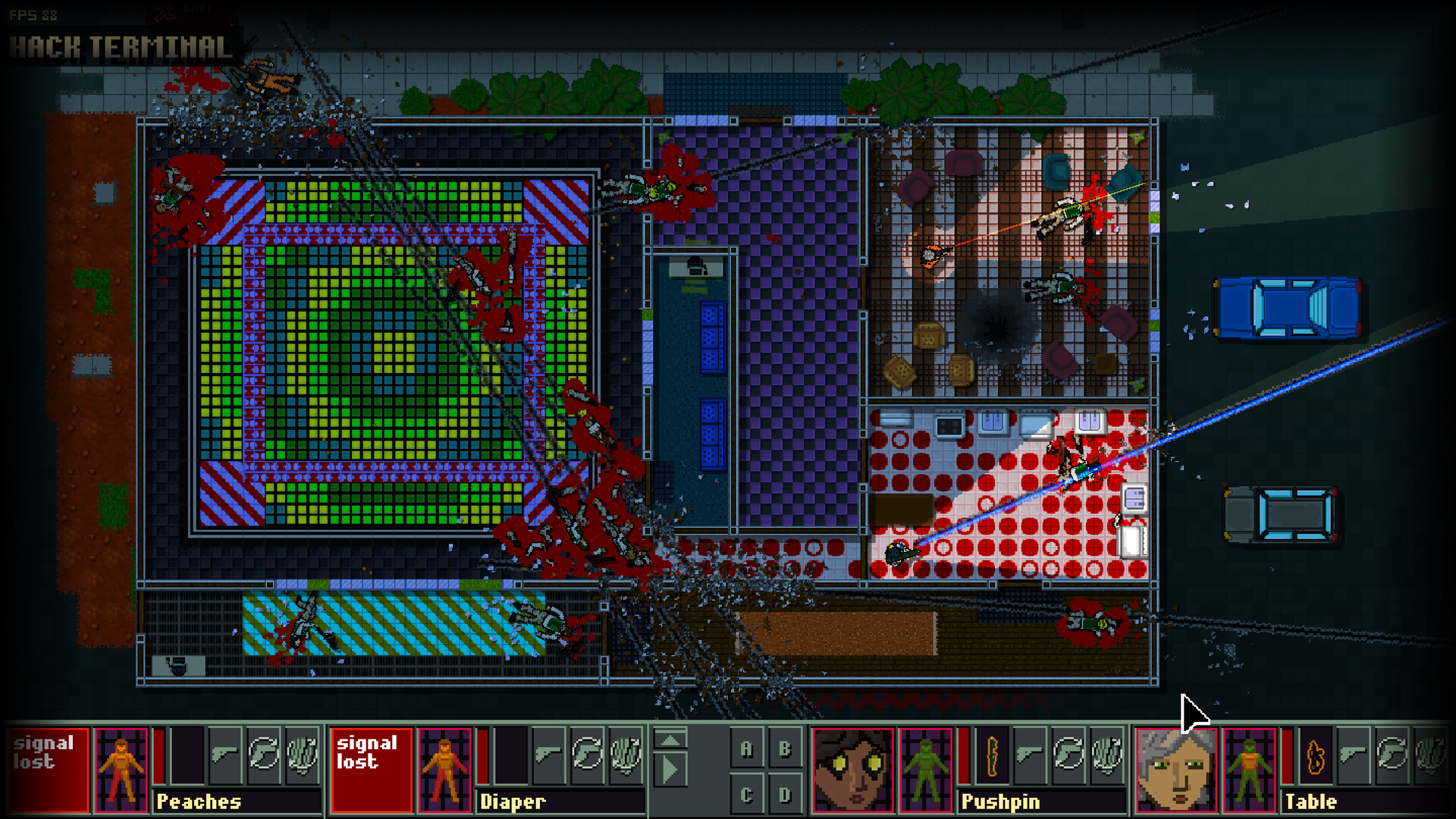 Brain Hack Squad screenshot #7