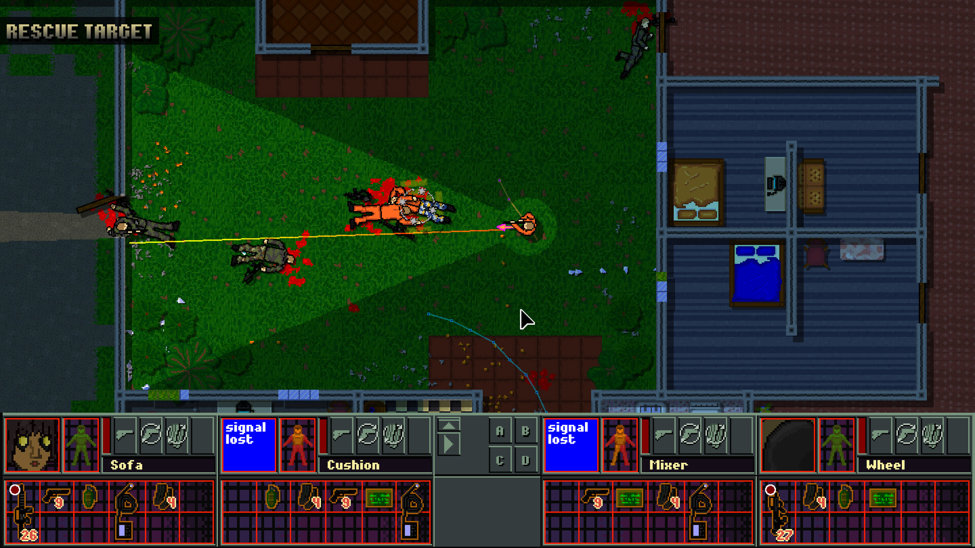 Brain Hack Squad screenshot #8