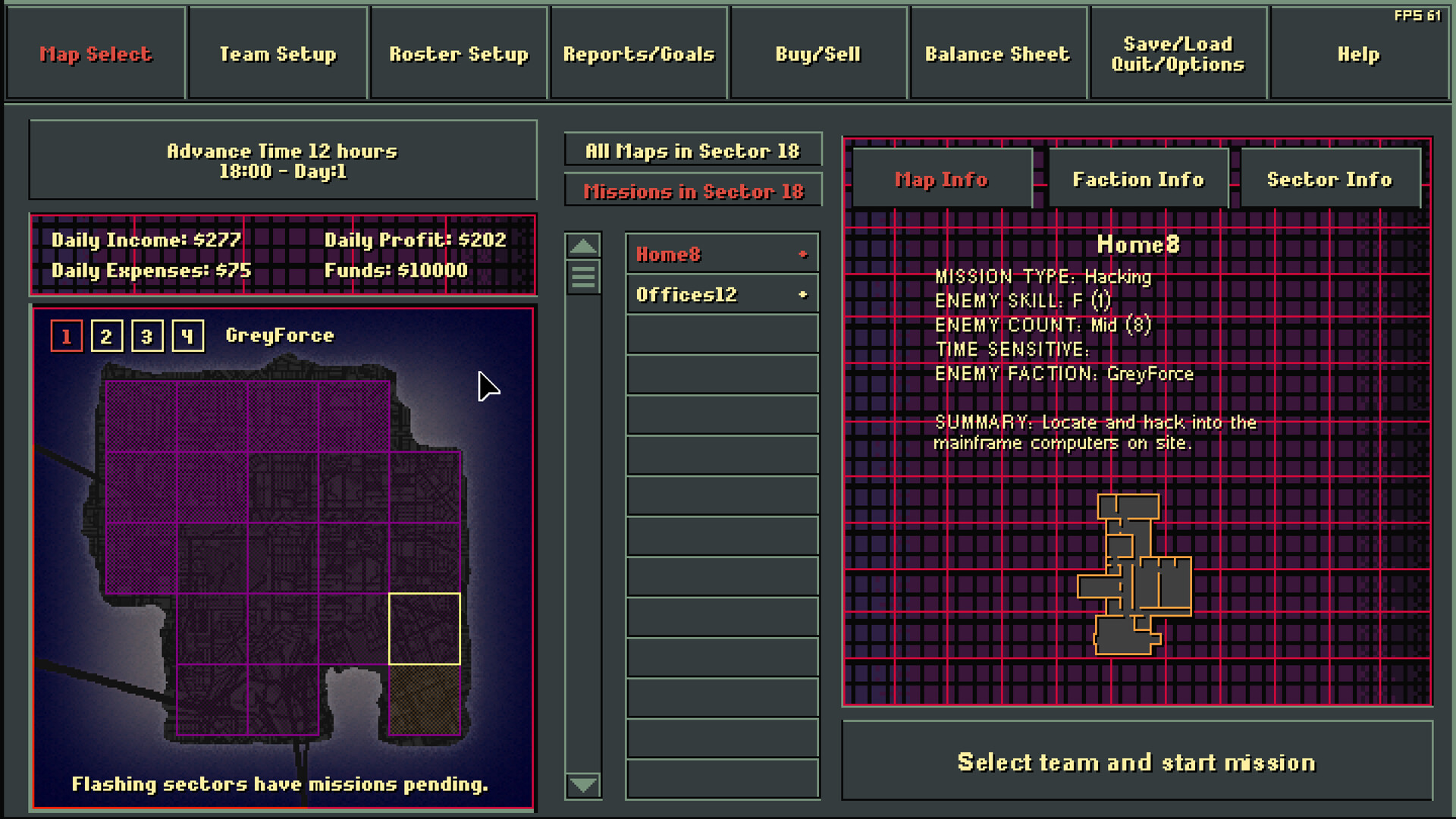 Brain Hack Squad screenshot #10