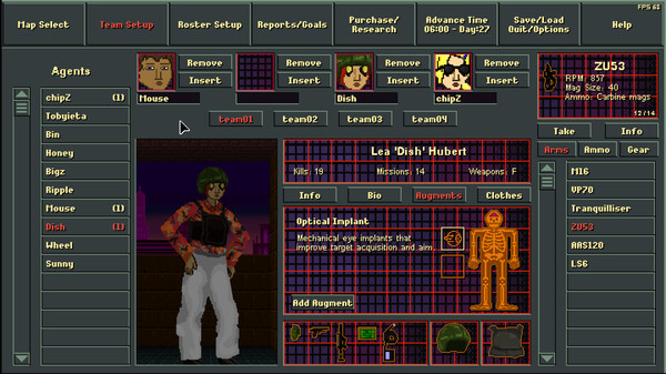 Brain Hack Squad screenshot 3