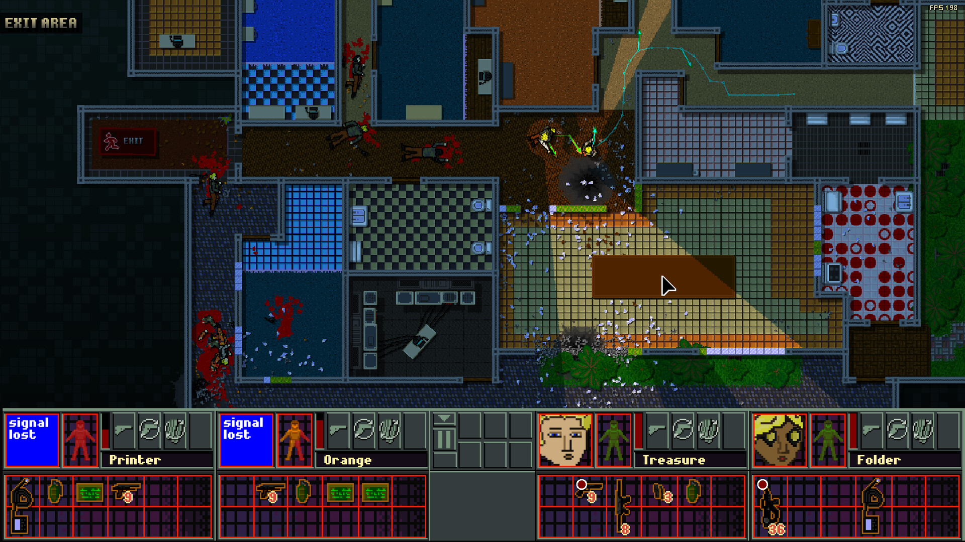 Brain Hack Squad screenshot #9