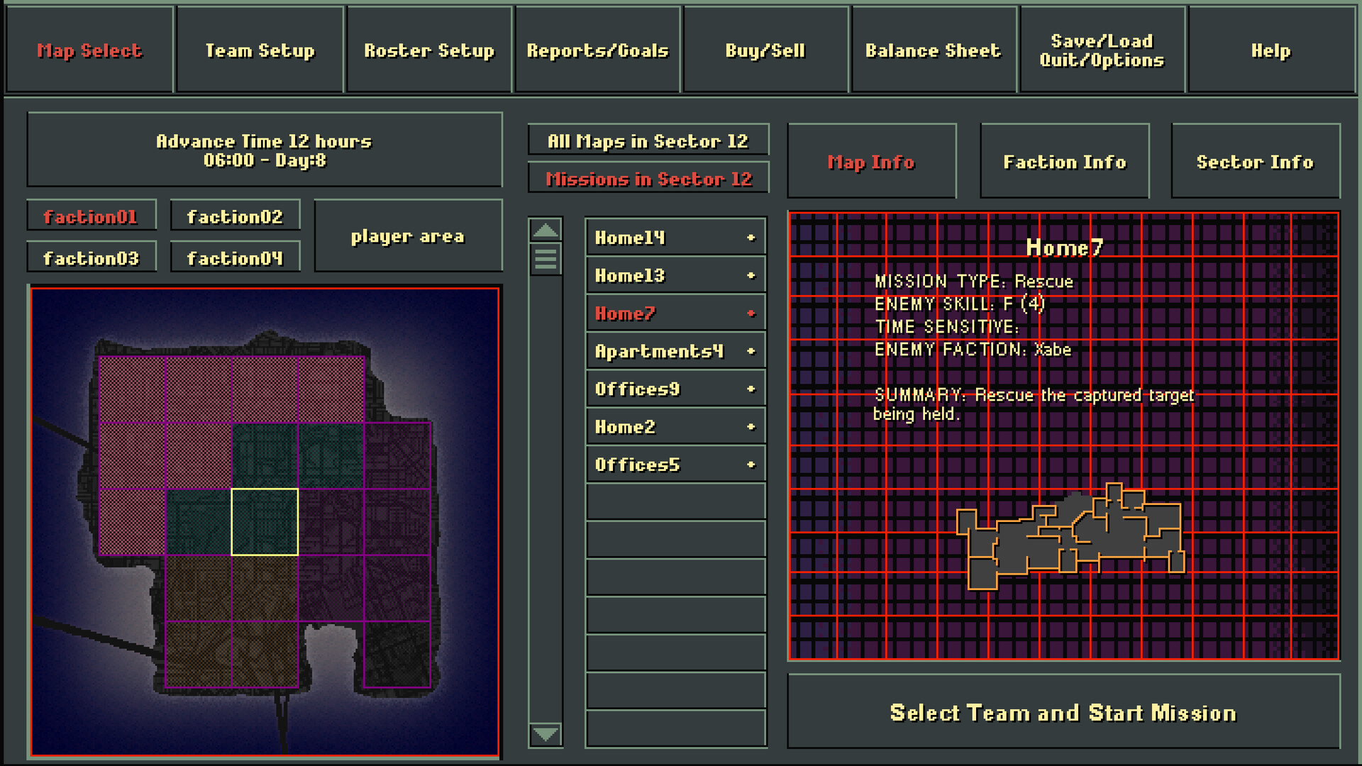 Brain Hack Squad screenshot #8