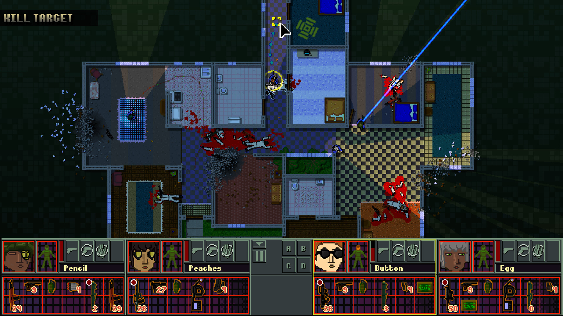 Brain Hack Squad screenshot #2