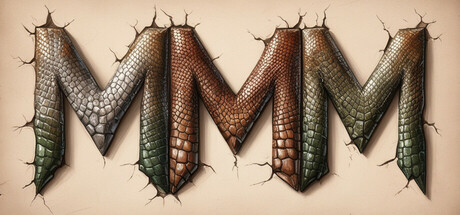 MMM cover art