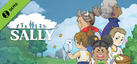 Sally Demo cover art