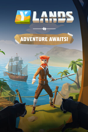 Cover art of Ylands