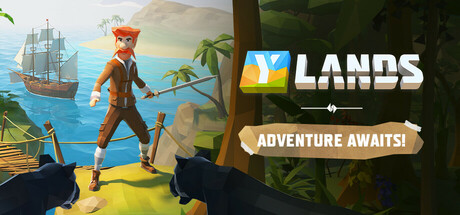 Steam header art for Ylands