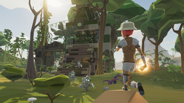 Screenshot z Ylands Screenshot z Ylands