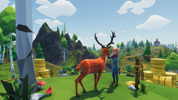 Screenshot z Ylands Screenshot z Ylands