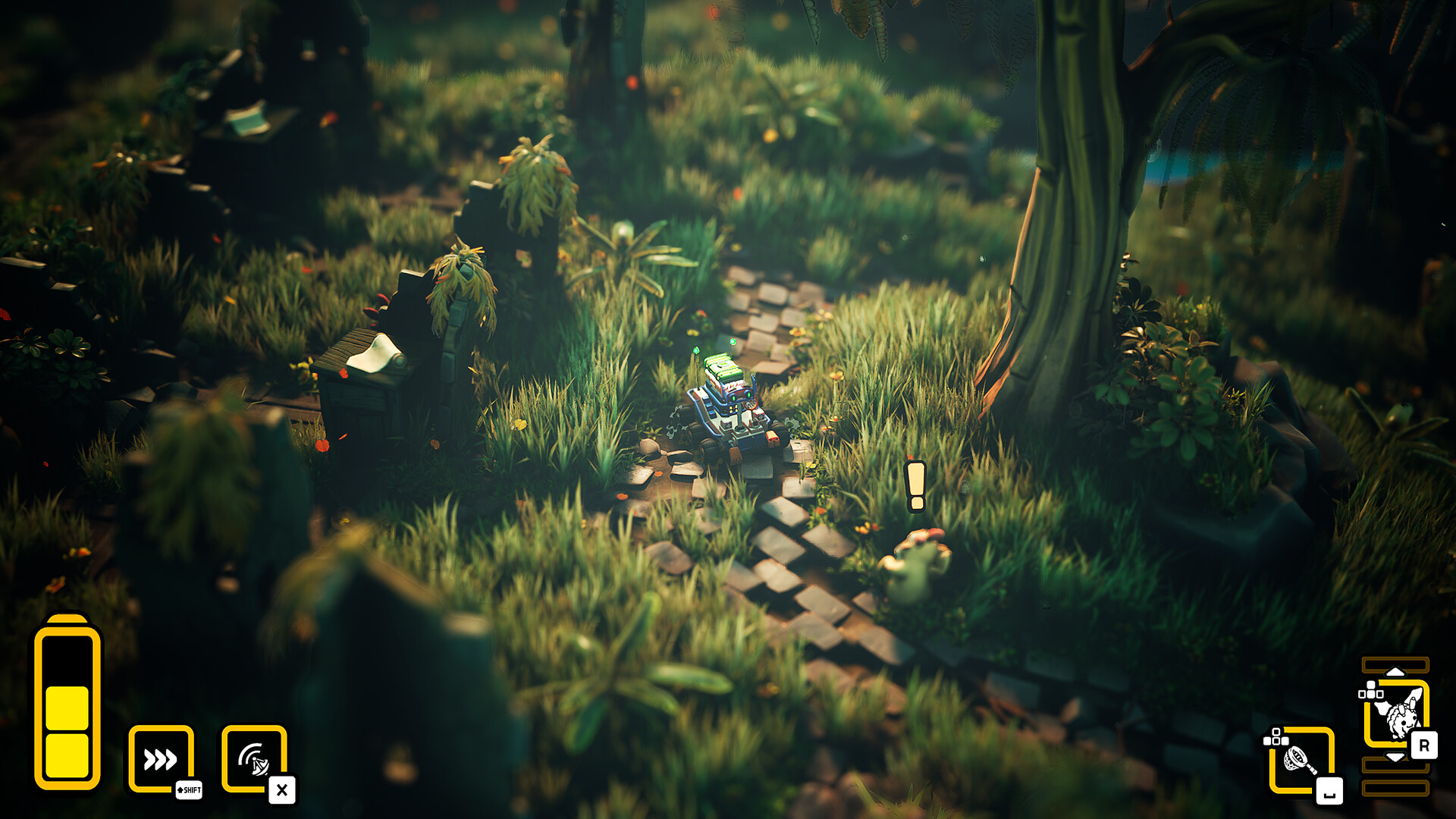 Rover's Tale screenshot #3